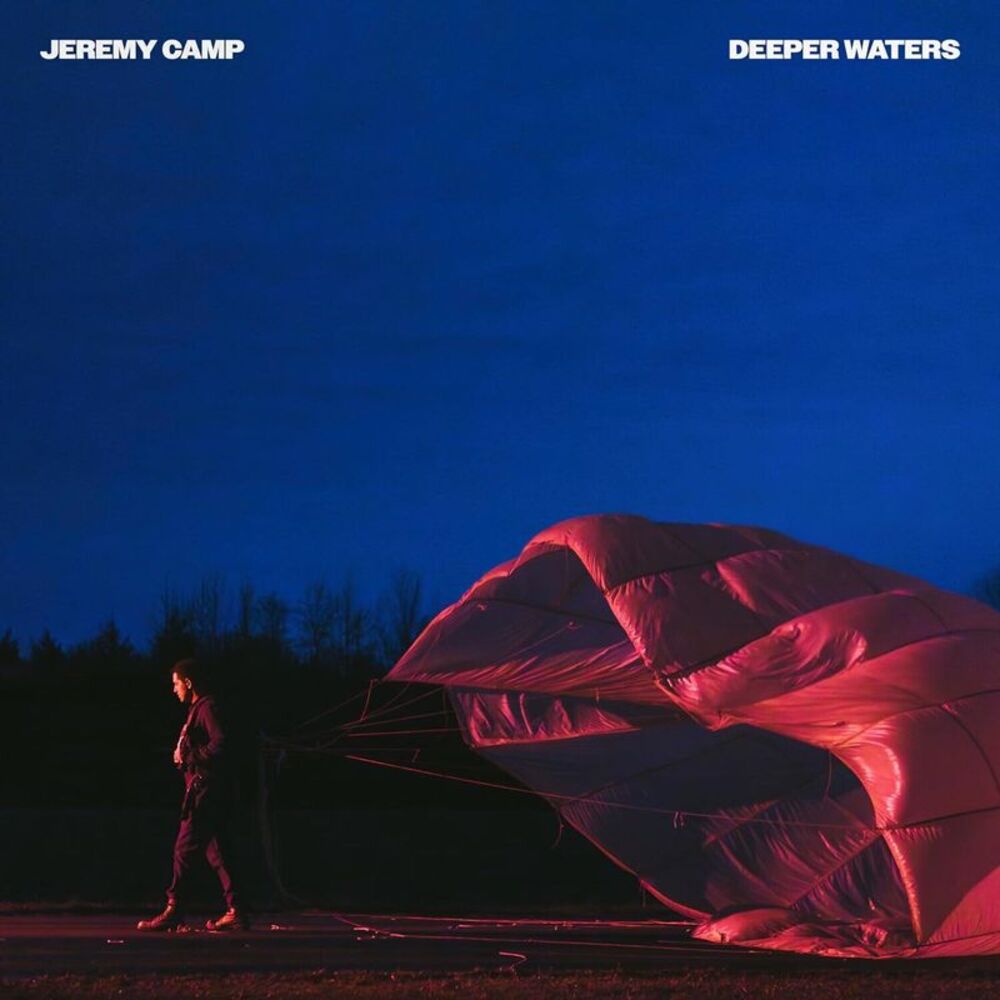 Jeremy Camp - Deeper Waters  CD